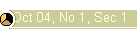 Oct 04, No 1, Sec 1