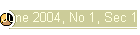 June 2004, No 1, Sec 1