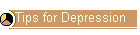 Tips for Depression