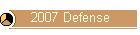 2007 Defense
