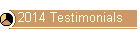 2014 Testimonials