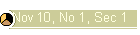 Nov 10, No 1, Sec 1