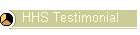 HHS Testimonial