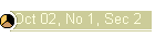 Oct 02, No 1, Sec 2