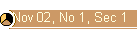 Nov 02, No 1, Sec 1