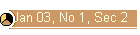 Jan 03, No 1, Sec 2