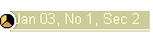 Jan 03, No 1, Sec 2