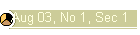 Aug 03, No 1, Sec 1