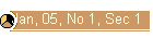Jan, 05, No 1, Sec 1