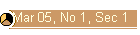 Mar 05, No 1, Sec 1