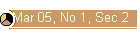 Mar 05, No 1, Sec 2