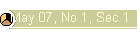 May 07, No 1, Sec 1