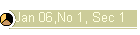 Jan 06,No 1, Sec 1