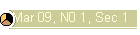Mar 09, N0 1, Sec 1