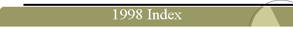 1998 Index