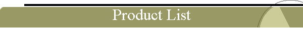 Product List