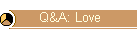 Q&A: Love